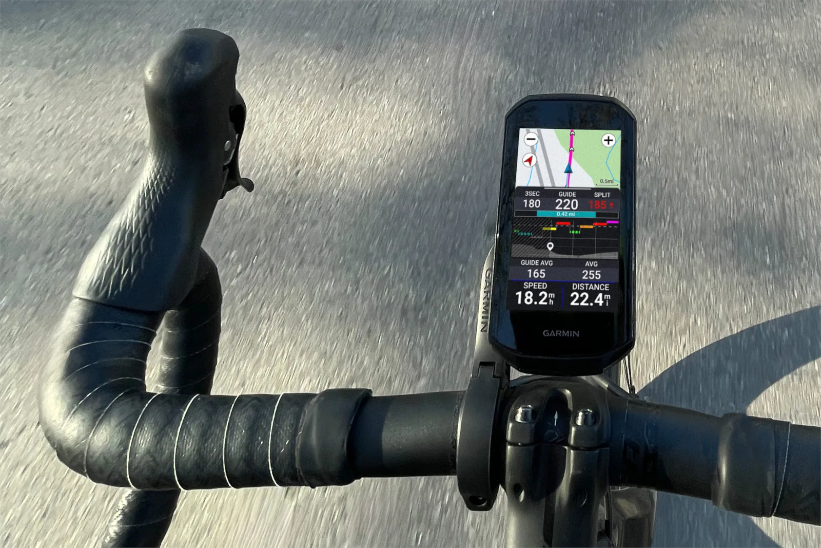 SORTEO: Realice nuestra encuesta para tener la oportunidad de ganar un Garmin Edge 1050 y sensores de seguimiento