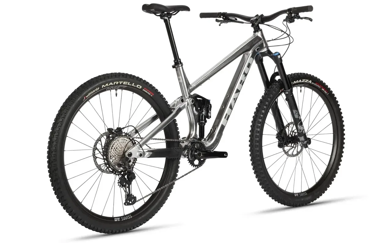 Haro Bikes se vuelve crudo para los acabados de edición limitada de las nuevas MTB Greer y Daley