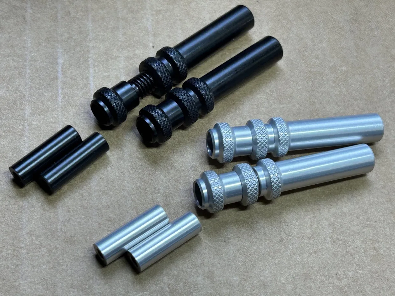 Estas cosas son geniales: ajustadores de cables en línea de House of Looptail