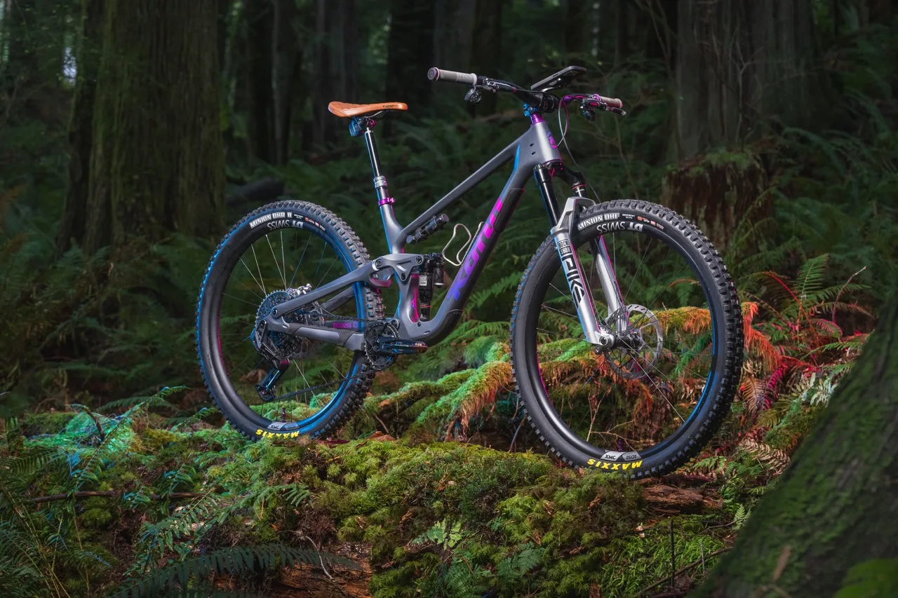 Parques para bicicletas en el paraíso, Kona presenta el sorteo Maui Dream Build