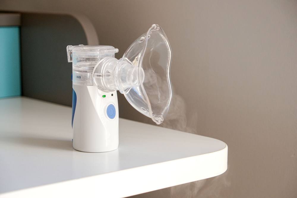 Nebulización en gatos: beneficios, usos y cómo utilizar un nebulizador