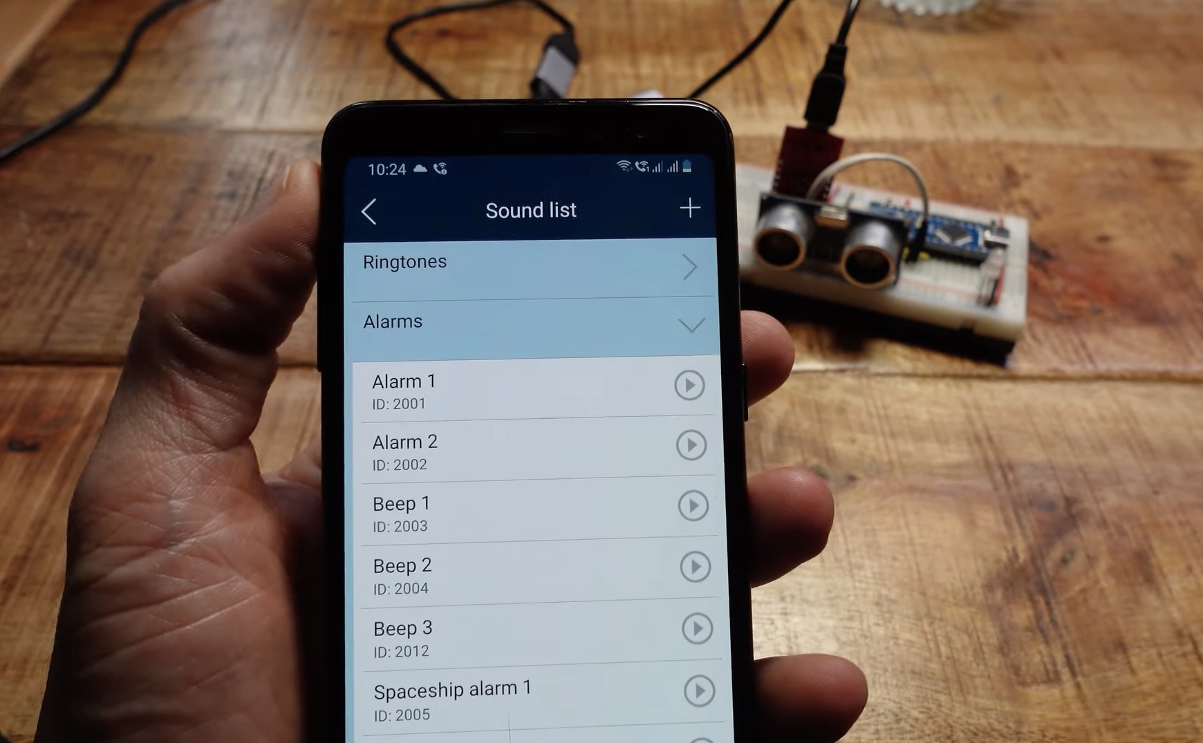 Convierta su antiguo teléfono inteligente Android en una pantalla Arduino con la aplicación RemoteXY