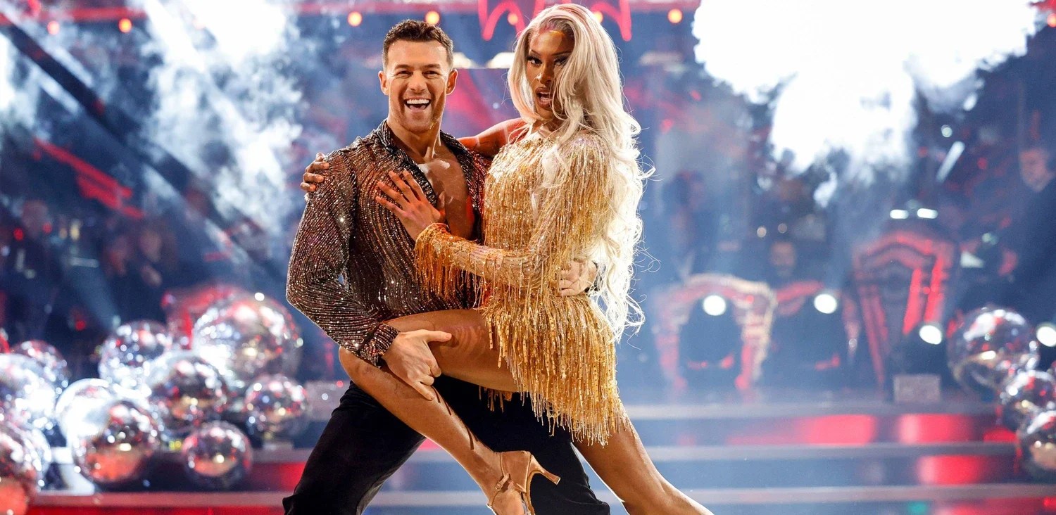 Tayce de Drag Race cierra y afirma que su victoria en Strictly podría llevar el espectáculo en una ‘dirección muy diferente’