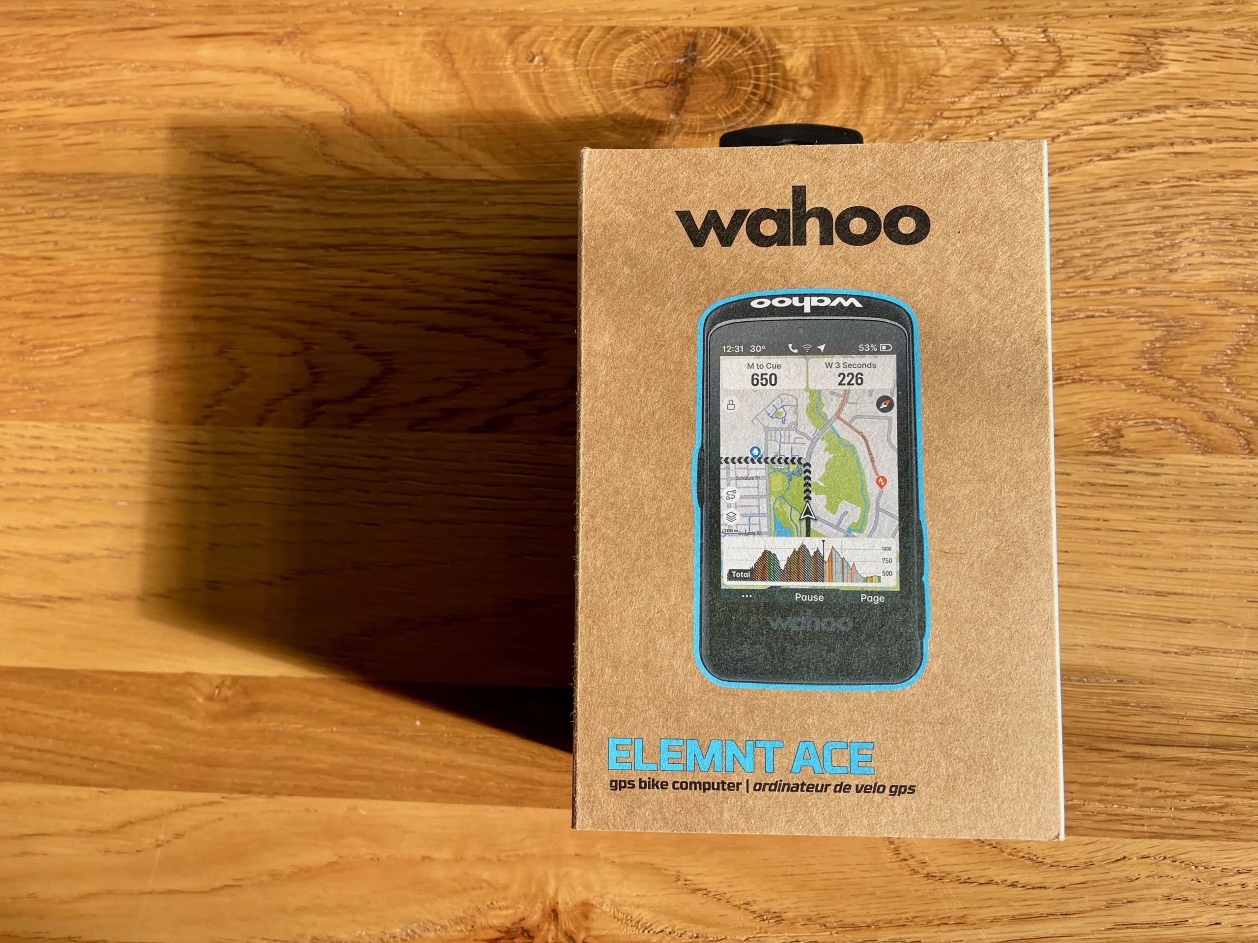 El Wahoo ELEMNT ACE aterriza con sensor de viento y mayor duración de la batería