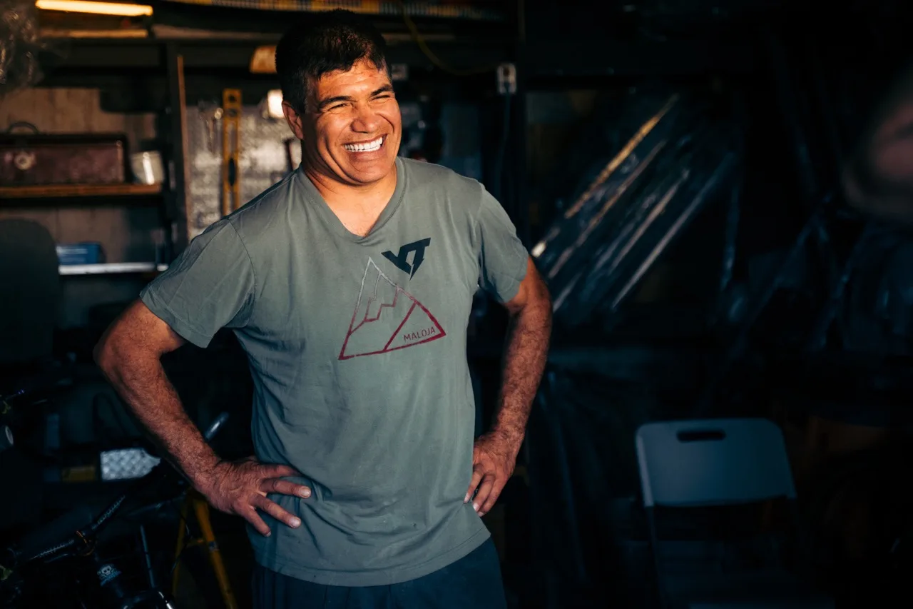 YT Industries lanza Live Uncaged: La historia de Brett Tippie