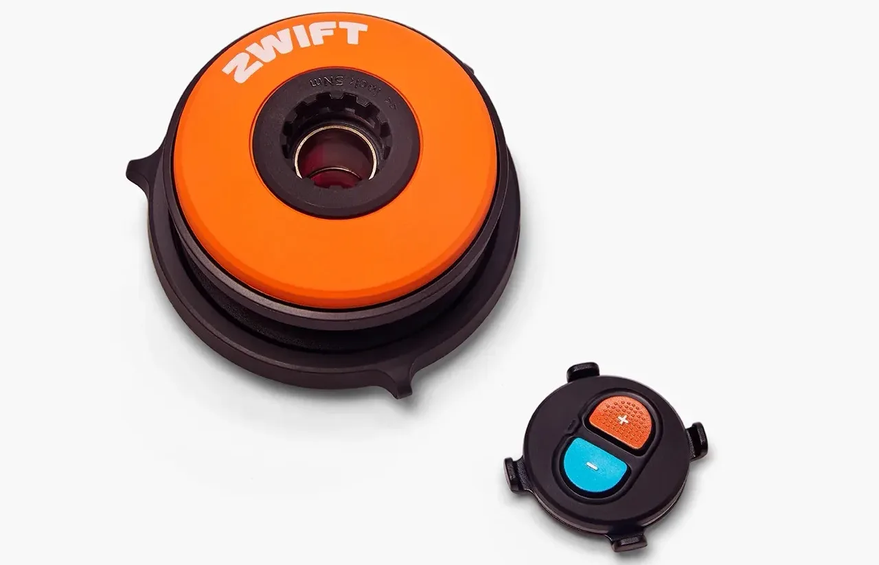 El cambio virtual Cog and Click de Zwift se expande y agrega tres nuevos entrenadores compatibles