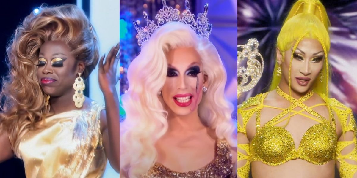 La lista completa de ganadores de ‘RuPaul’s Drag Race’ en orden cronológico