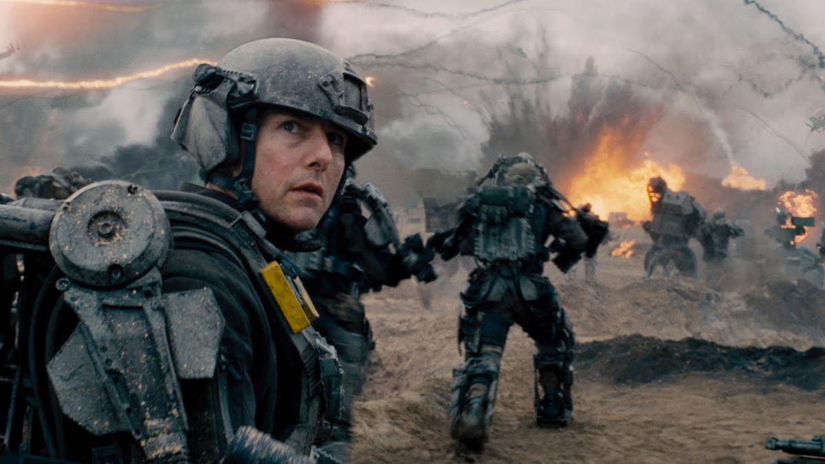 Tom Cruise's Finest Sci-Fi Epic Is Making A Major Comeback