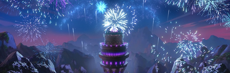 ¡Feliz año nuevo 2025 desde Hearthstone Top Decks!