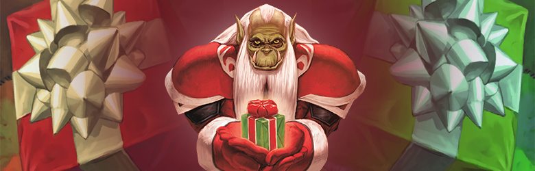 Pelea en la taberna – Intercambio de regalos