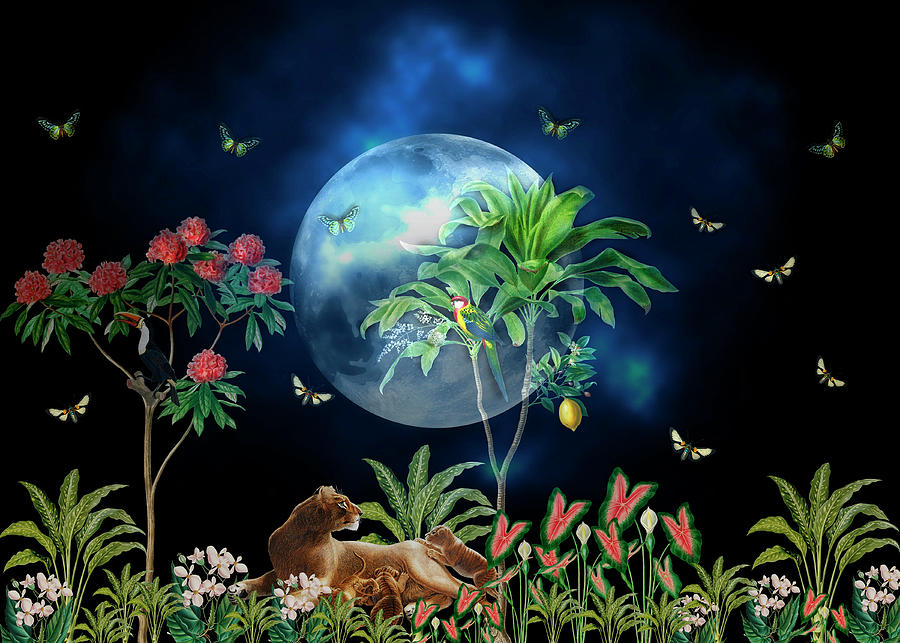 Luna llena en Géminis: incluso mejor que la real