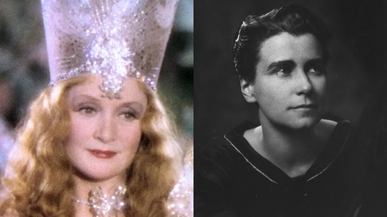 Glinda La actriz Billie Burke y la directora Dorothy Arzner, una historia secreta de su relación
