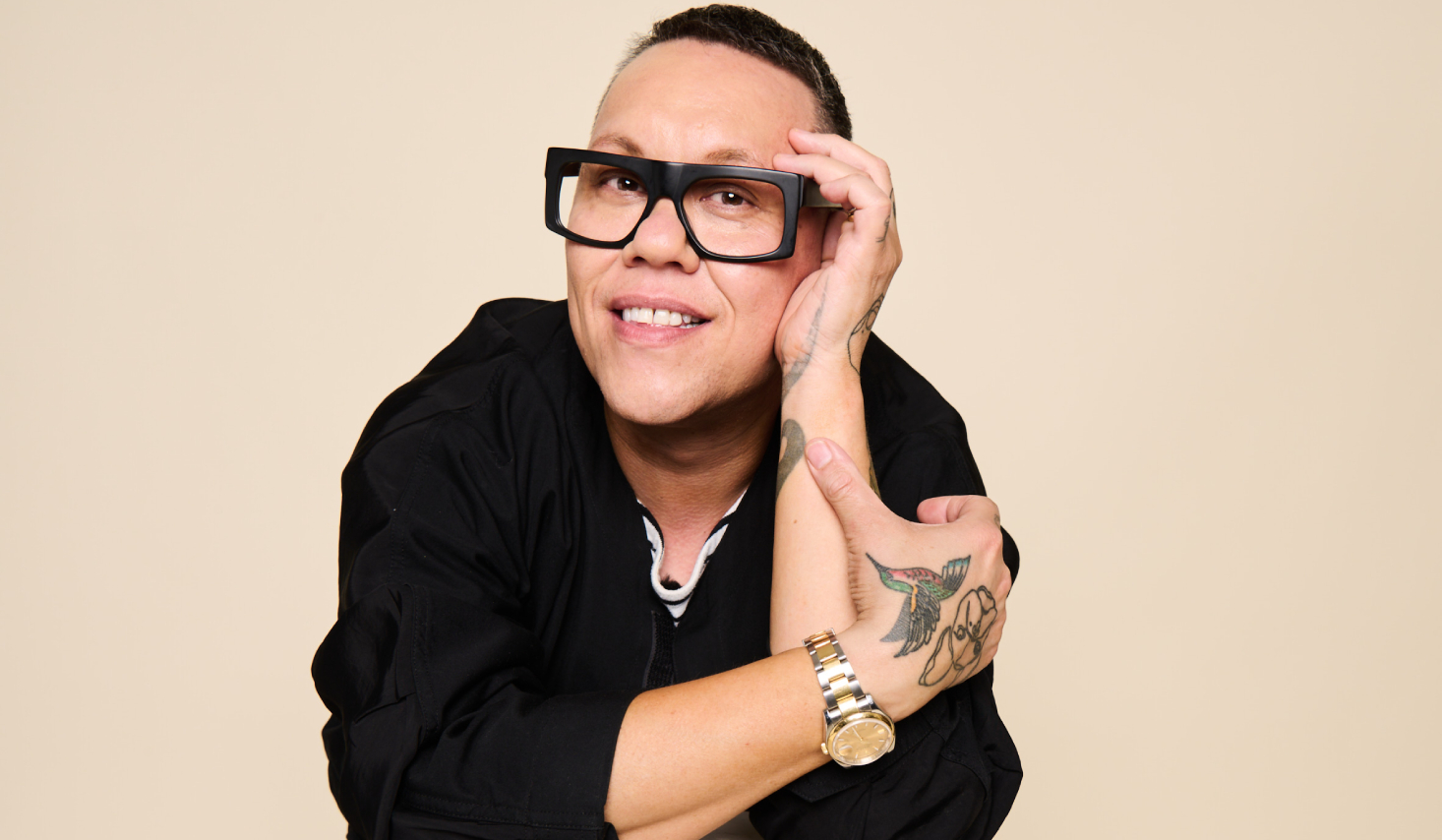 Gok Wan sobre los hitos profesionales y la defensa de la visibilidad LGBTQ+