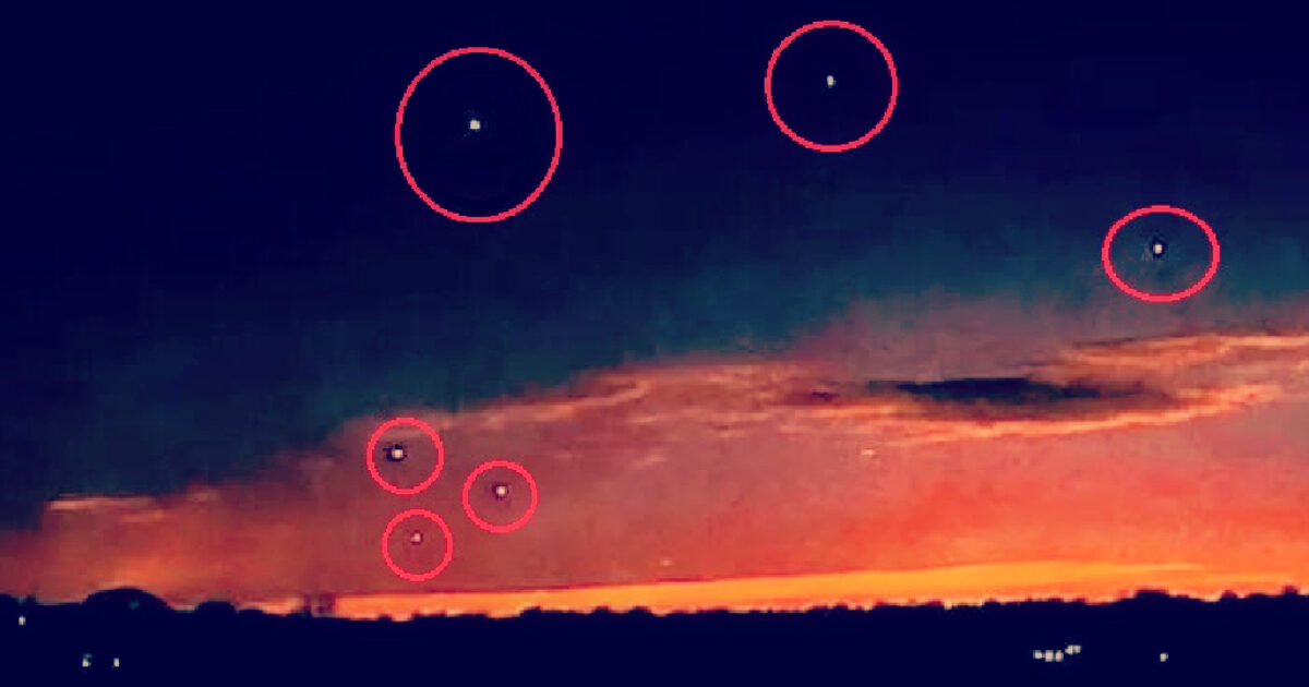 #3 251 – Los misteriosos drones