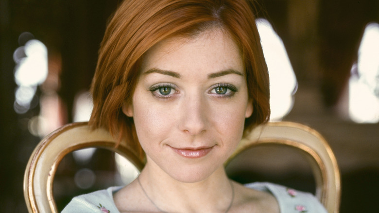 Why Hollywood Won’t Cast Alyson Hannigan Anymore