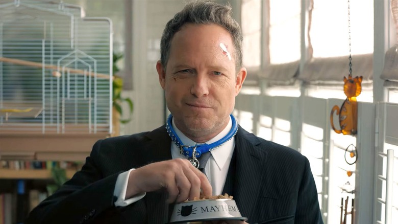 Lo que no sabías del comercial de Allstate Mayhem