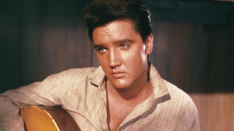 El lado oscuro de Elvis Presley