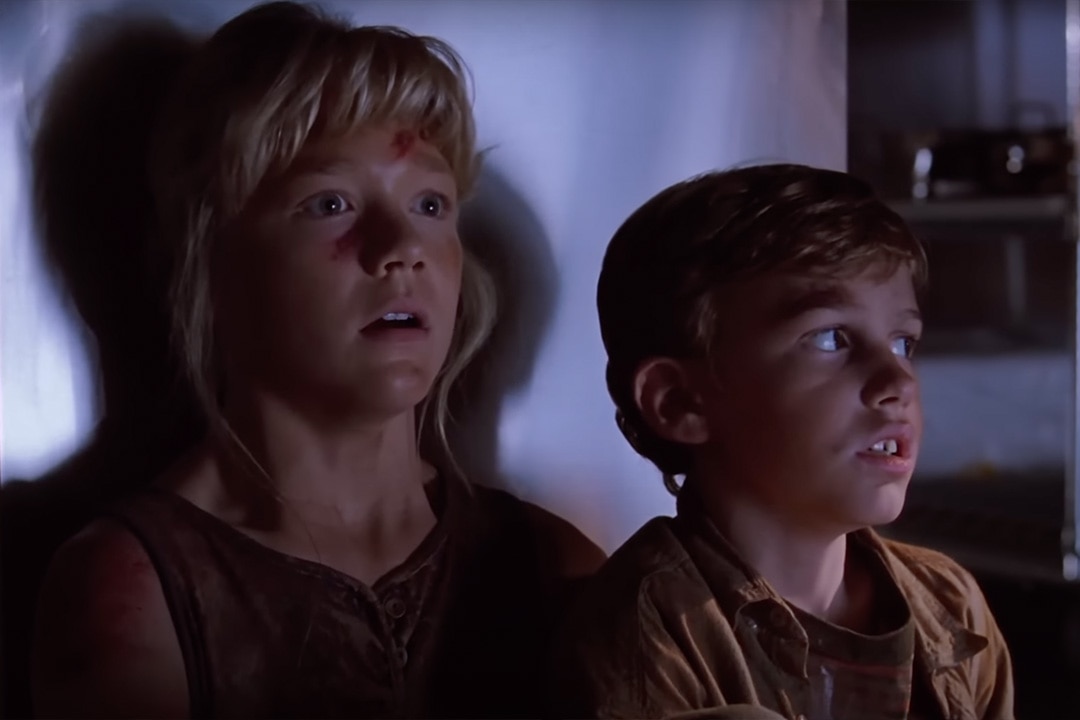 Watch The Kids From Jurassic Park Look back on Funny Memories For 30th Anniversary