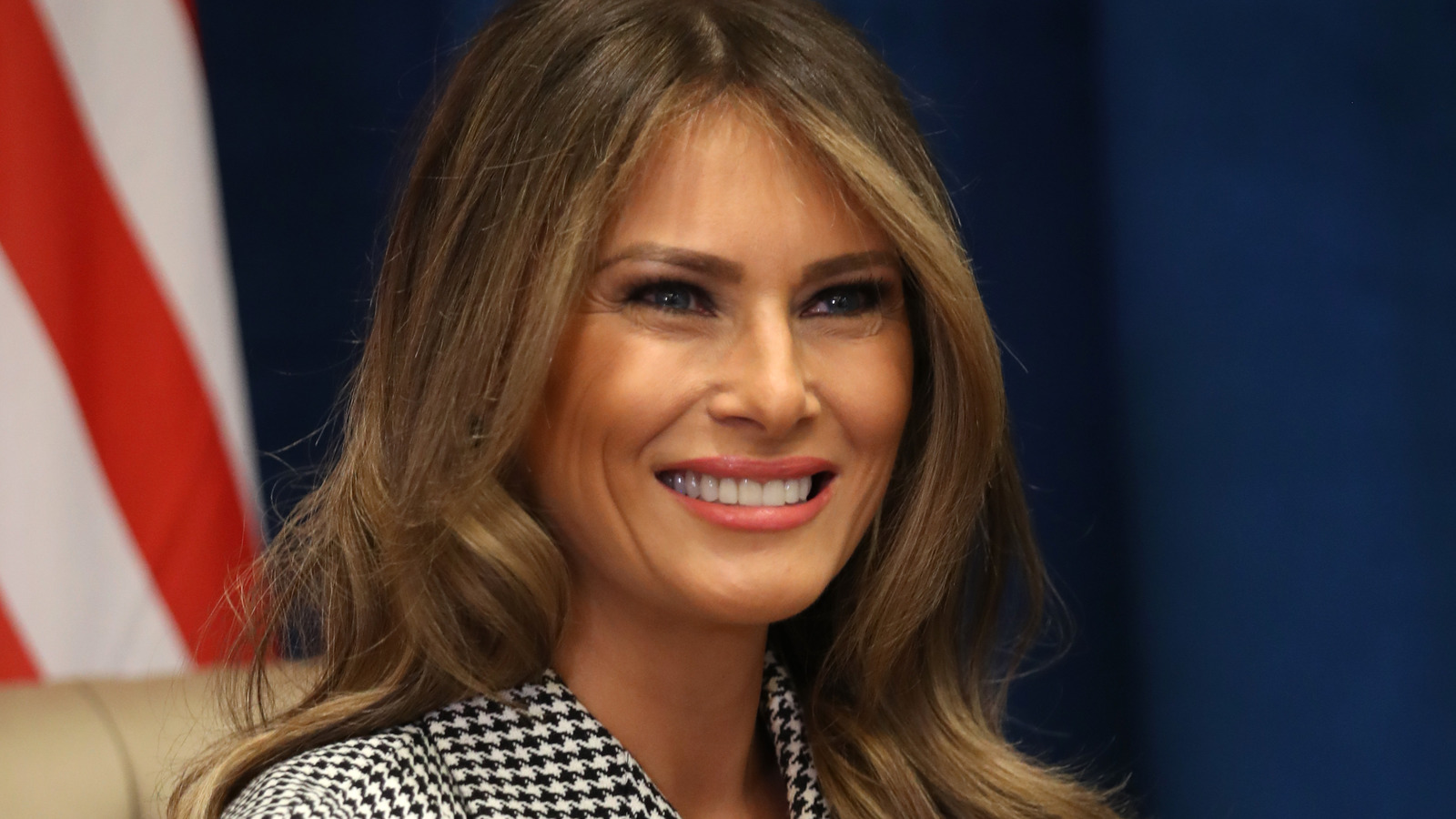 Todo lo que encontrarás en la dieta diaria de Melania Trump