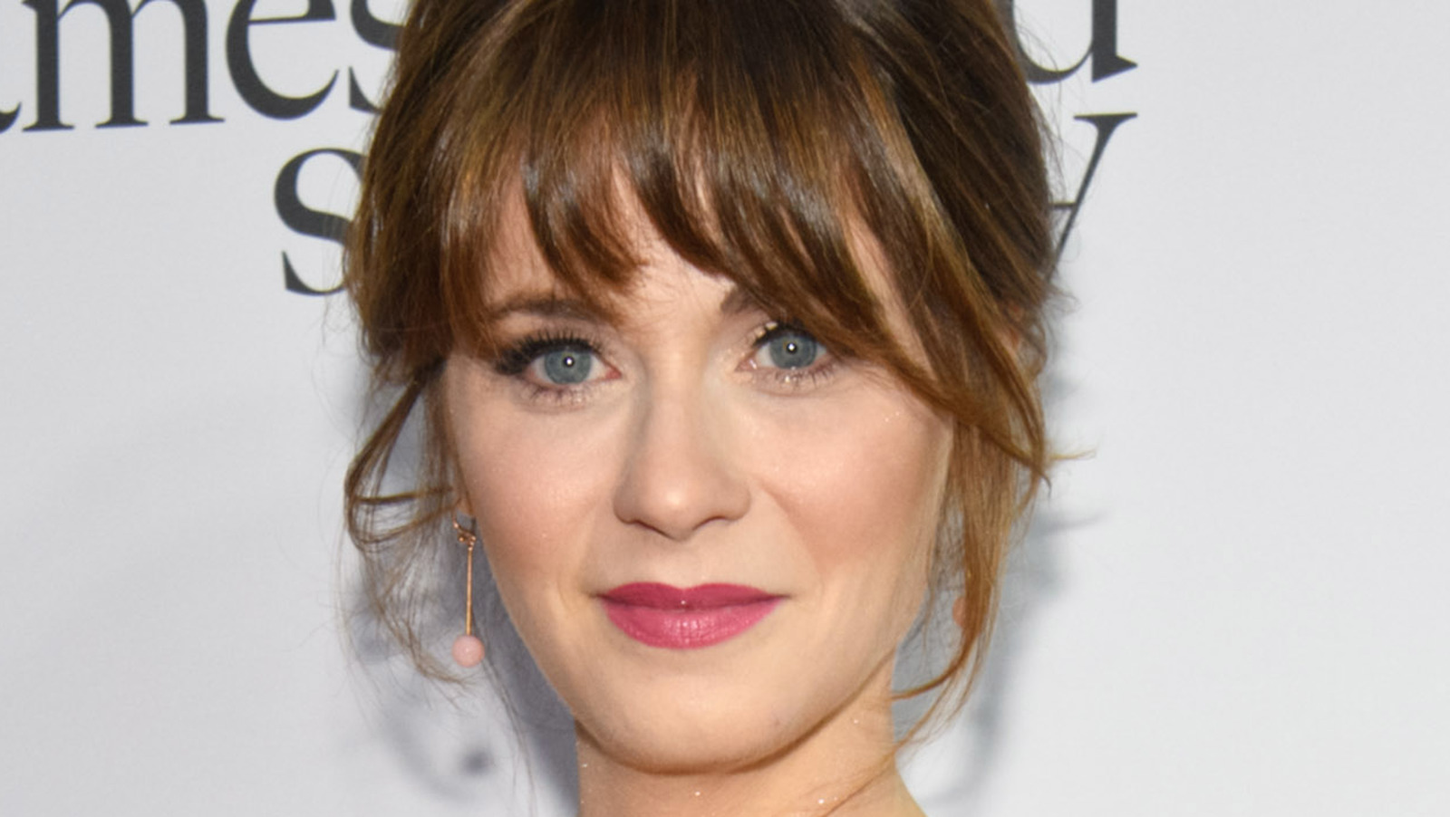 Por qué ahora rara vez ves a Zooey Deschanel en la televisión o en las películas