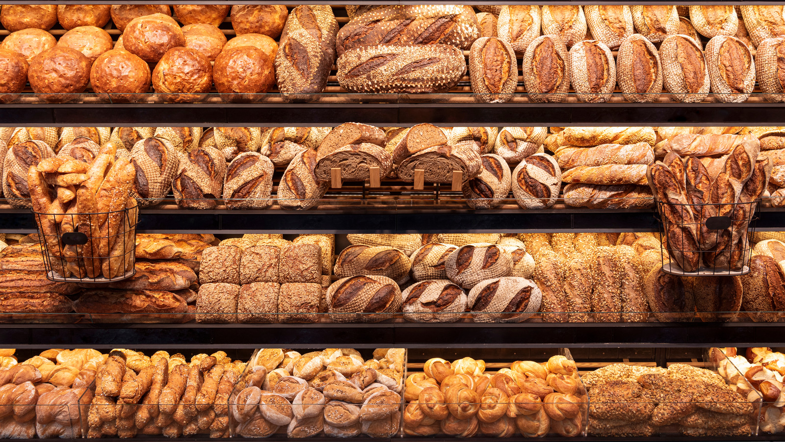 Las marcas de pan más saludables que puedes comer