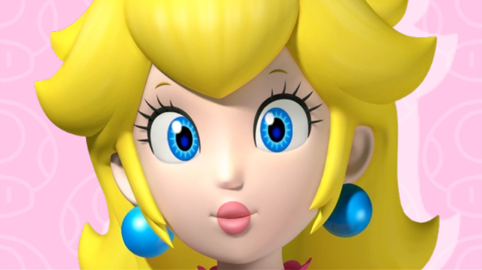 Lo que sólo los adultos notan sobre la princesa Peach