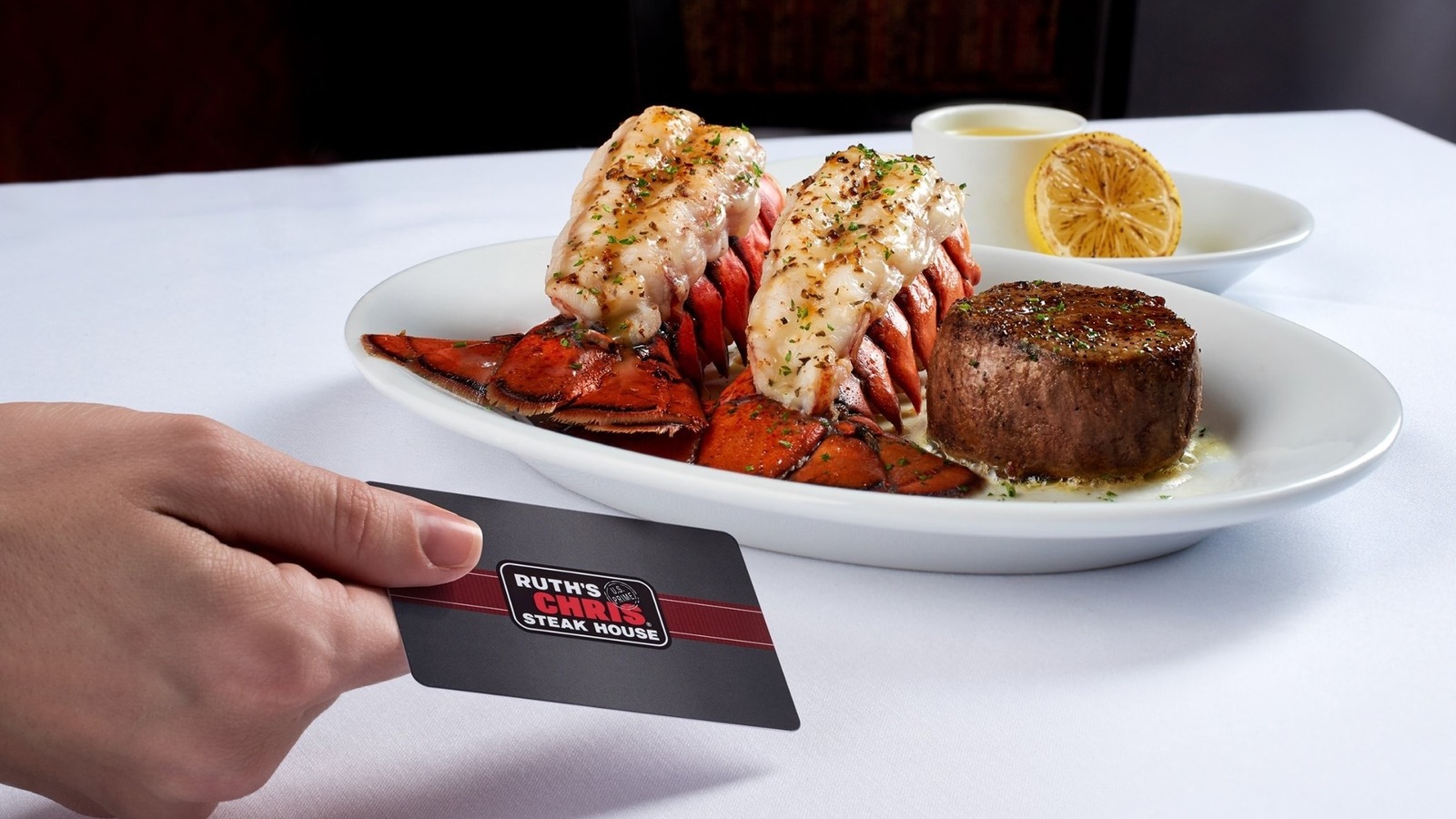 Secretos de Ruth’s Chris Steak House que desearías saber antes
