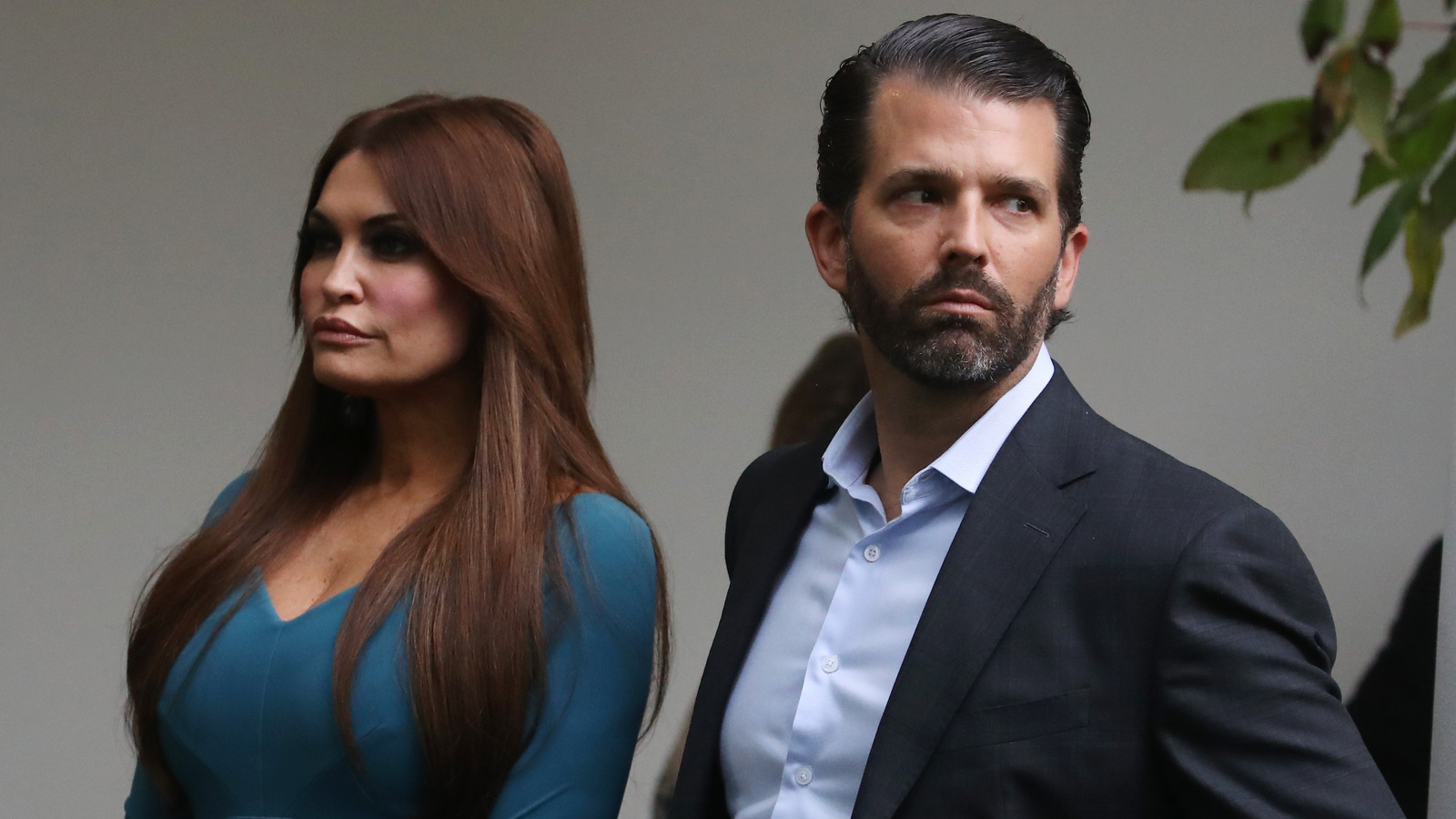 5 señales de que la relación de Kimberly Guilfoyle y Donald Trump Jr. es frágil
