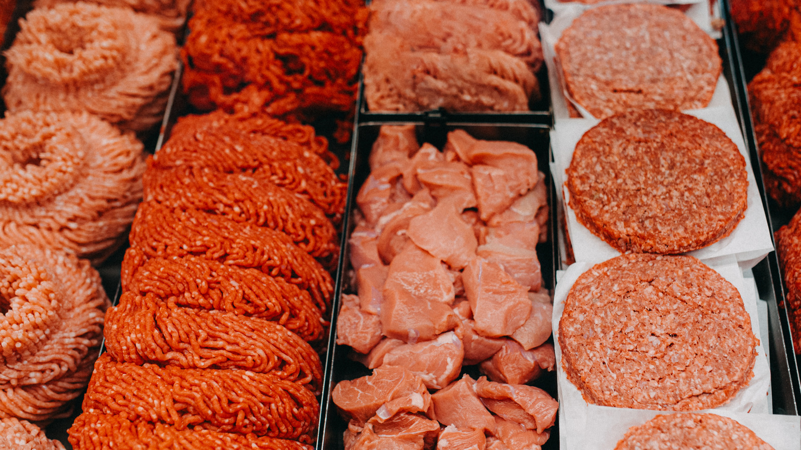 20 cadenas de supermercados populares de carne, clasificadas