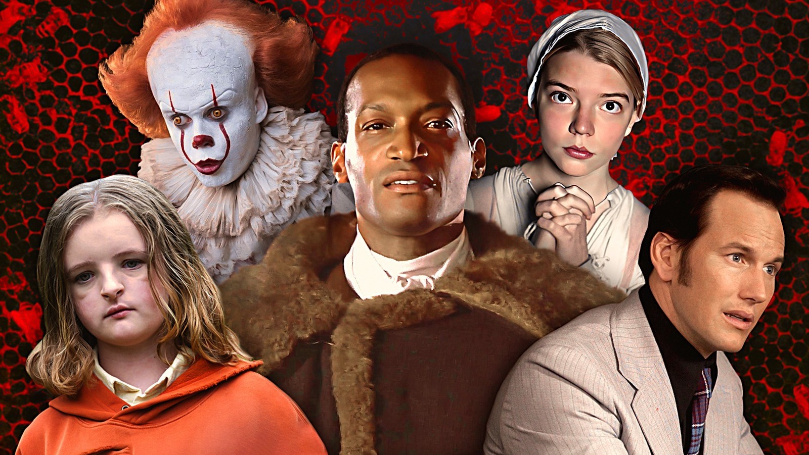 Las 106 mejores películas de terror de todos los tiempos