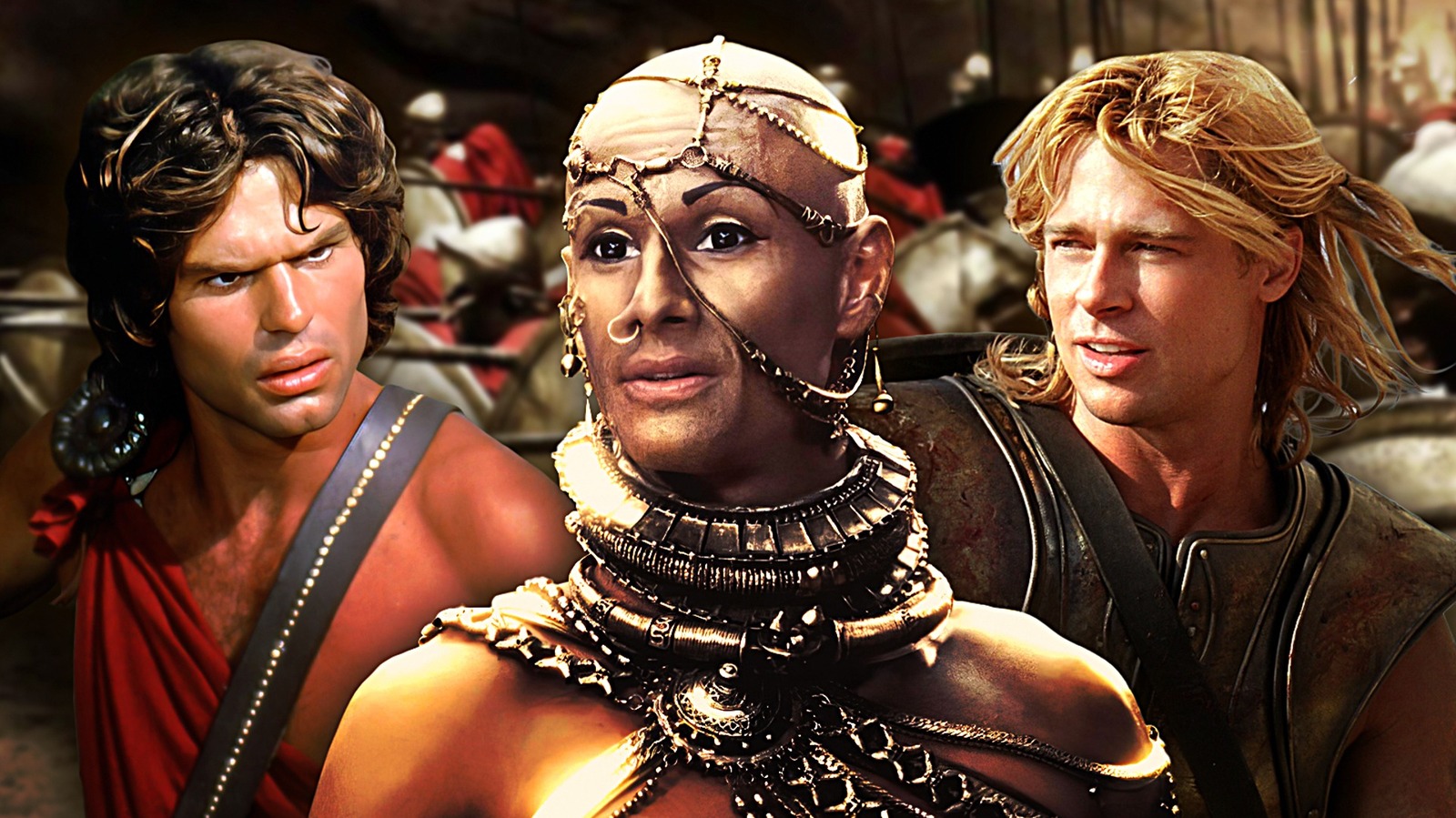 Las 15 mejores películas de mitología griega, clasificadas