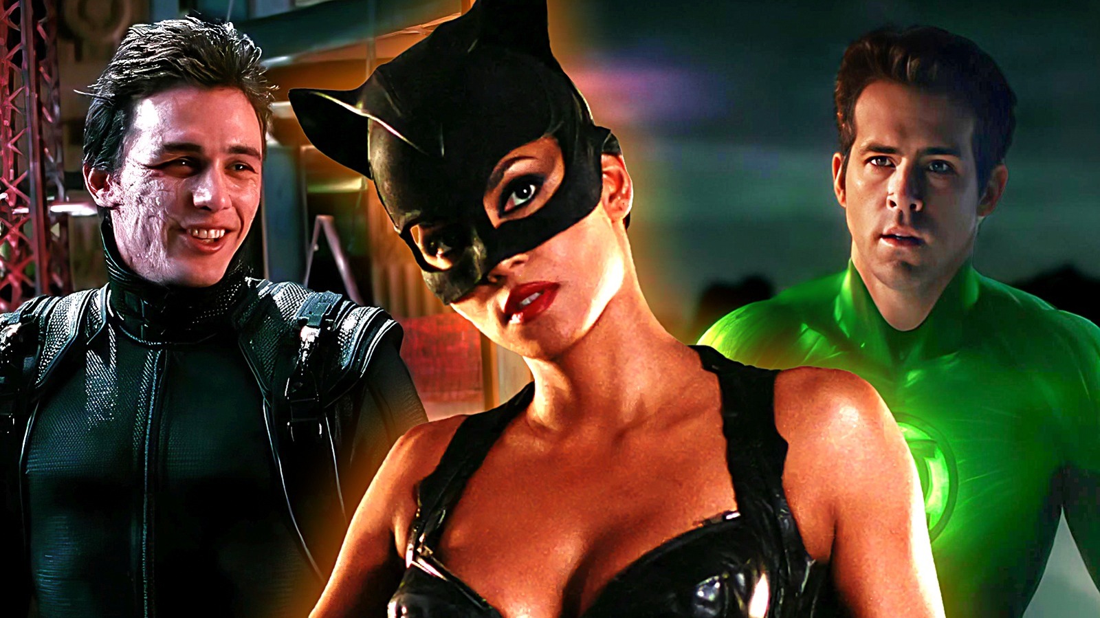 Los 10 peores disfraces de películas de superhéroes de todos los tiempos