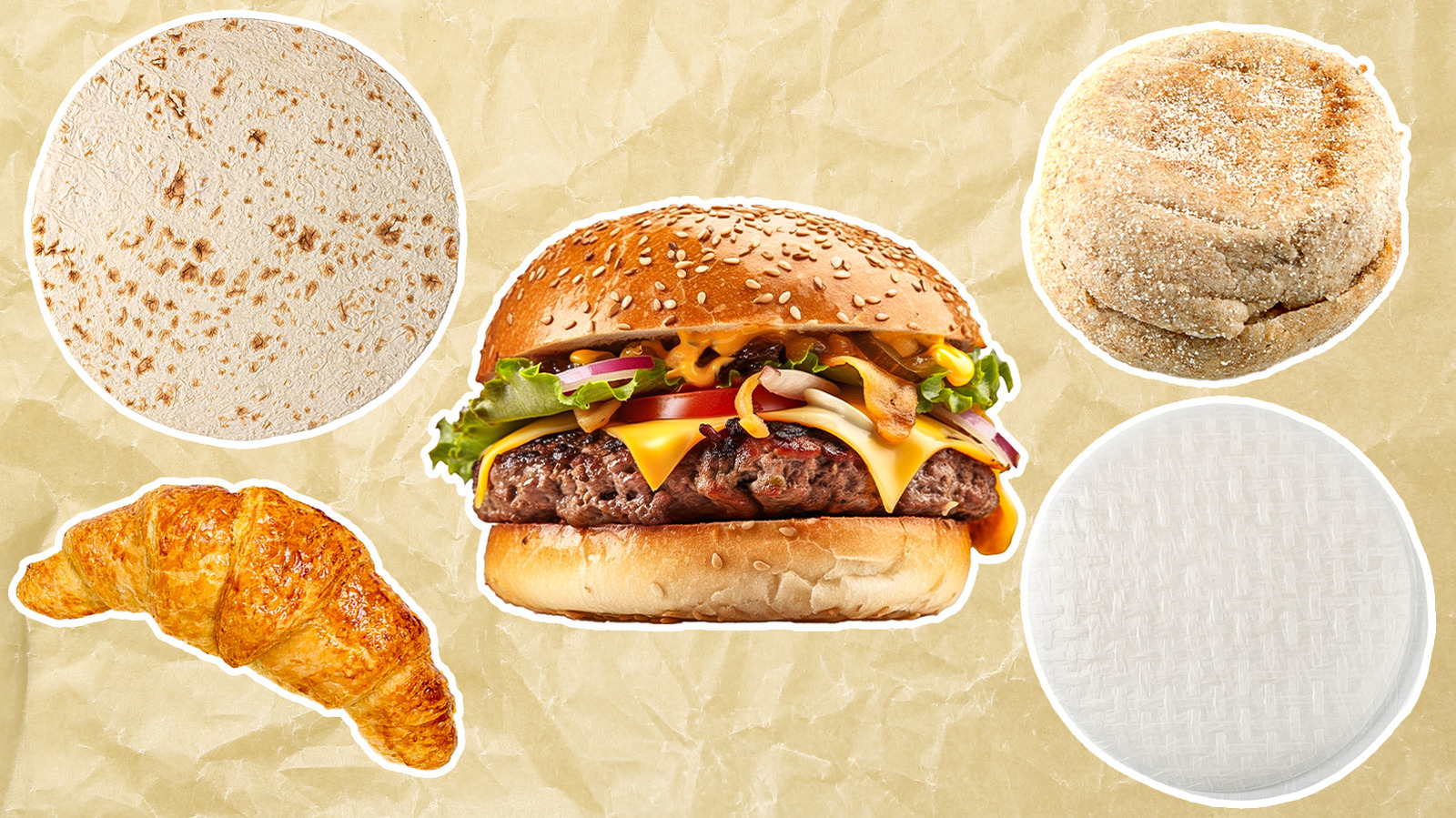 13 cambios de pan de hamburguesa que debes probar