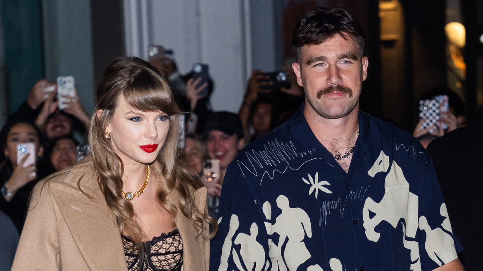 Los peores atuendos de Taylor Swift de 2024, clasificados