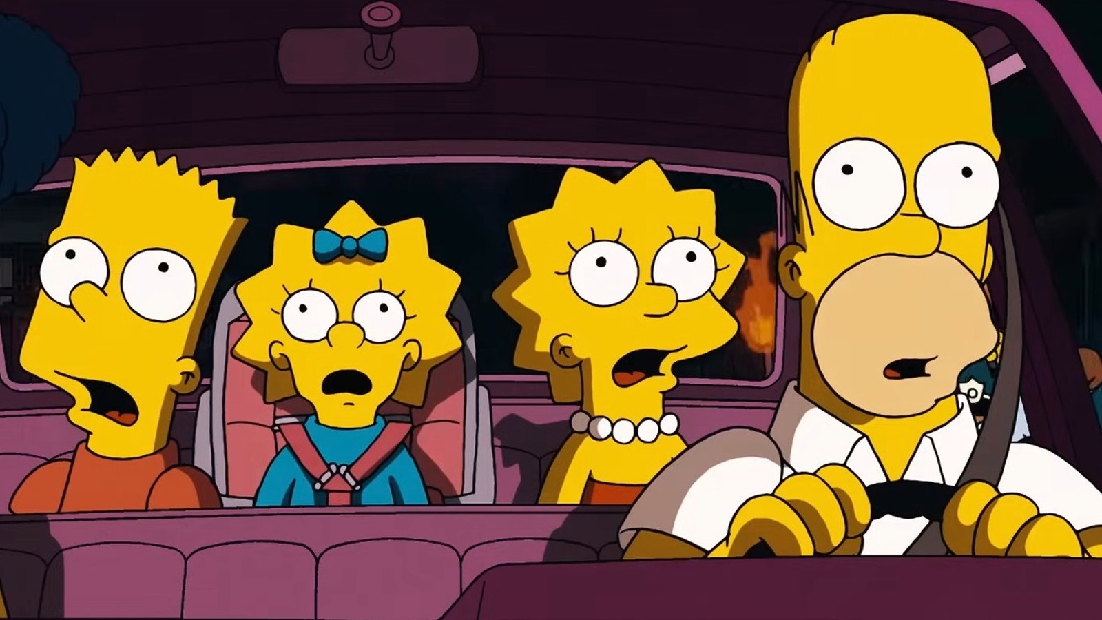 The Simpsons’ Biggest Predictions For 2025 And Beyond