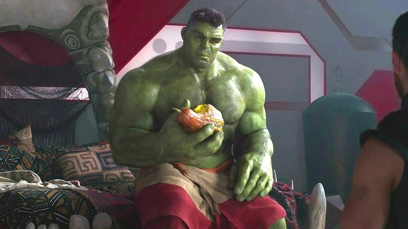 11 datos brutos sobre el cuerpo de Hulk que solo los adultos deberían saber