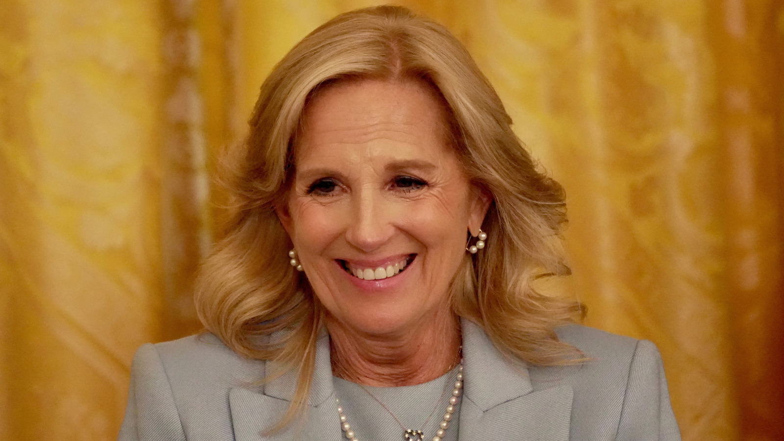 Celebridades que no soportan a Jill Biden