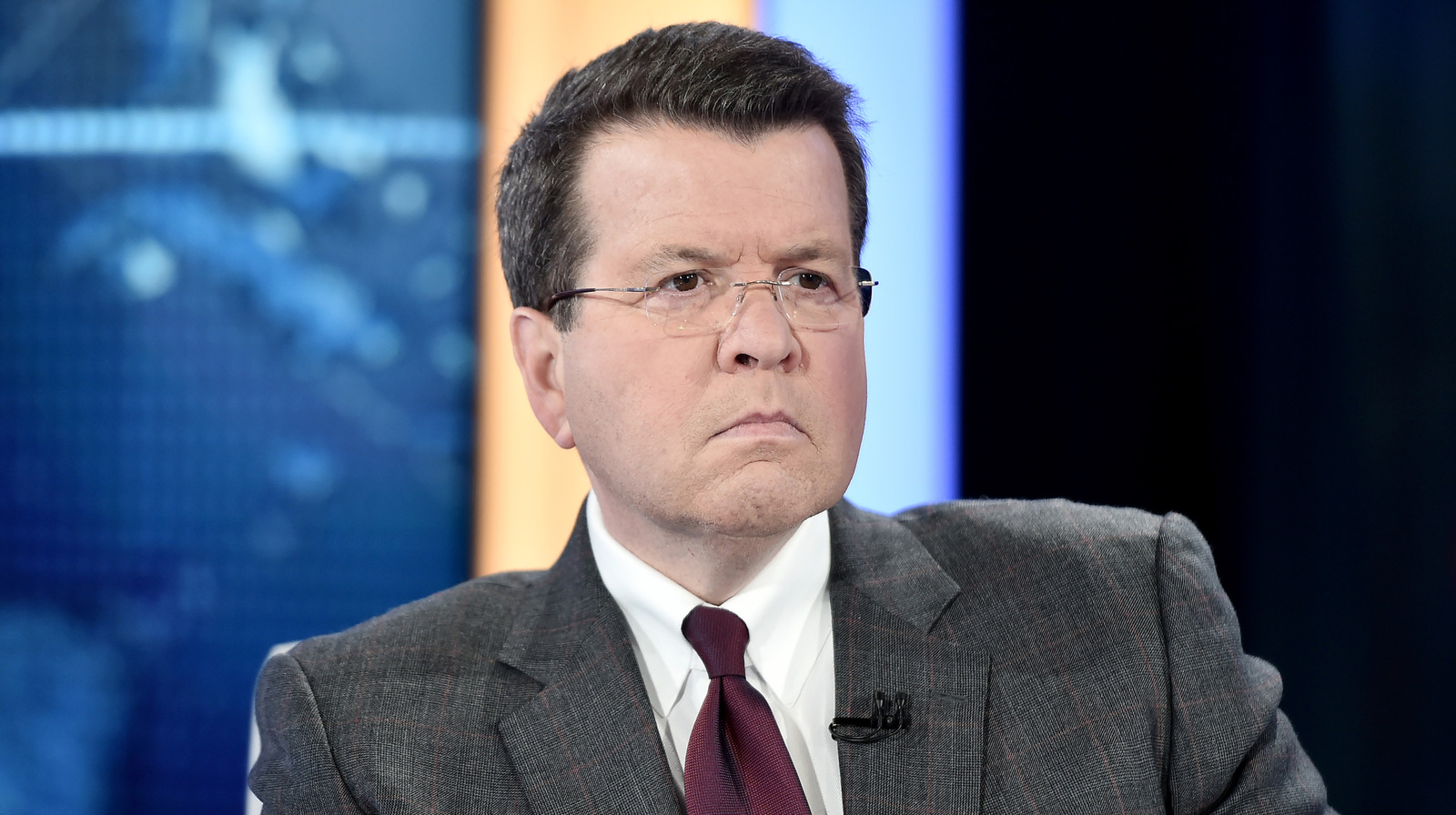 Detalles trágicos sobre la vida del presentador de Fox News Neil Cavuto