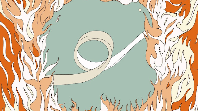 Mars retrograde in Leo: Fire! (2024)