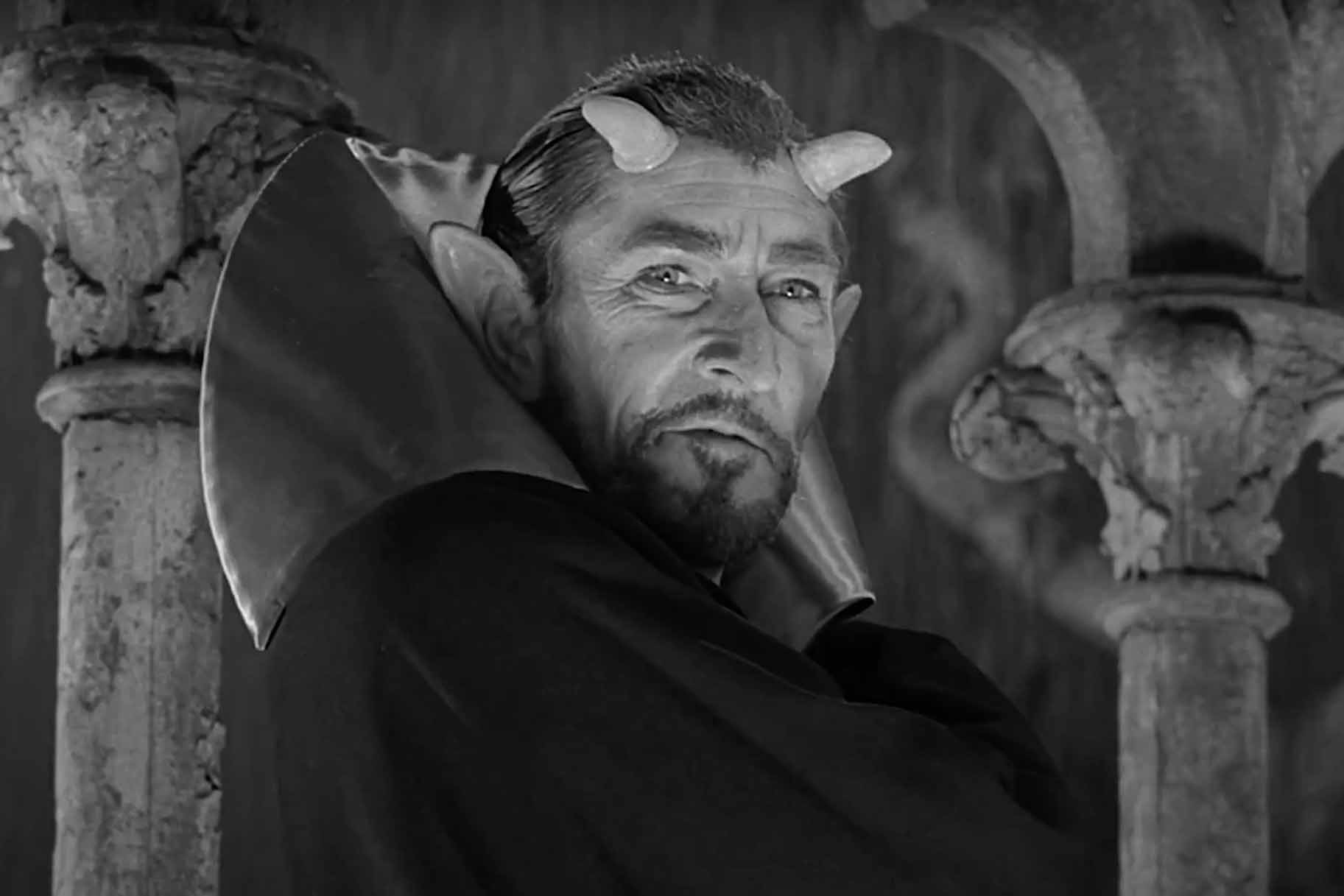 The Twilight Zone: La pelea del hombre que grita entre el guionista y el director