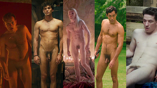 Las mejores pollas grandes de celebridades masculinas en escenas de desnudos sin censura