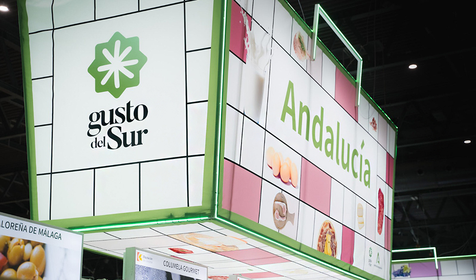 Más de cien entidades se unen en 2024 a la marca agroalimentaria de la Junta ‘Gusto del Sur’