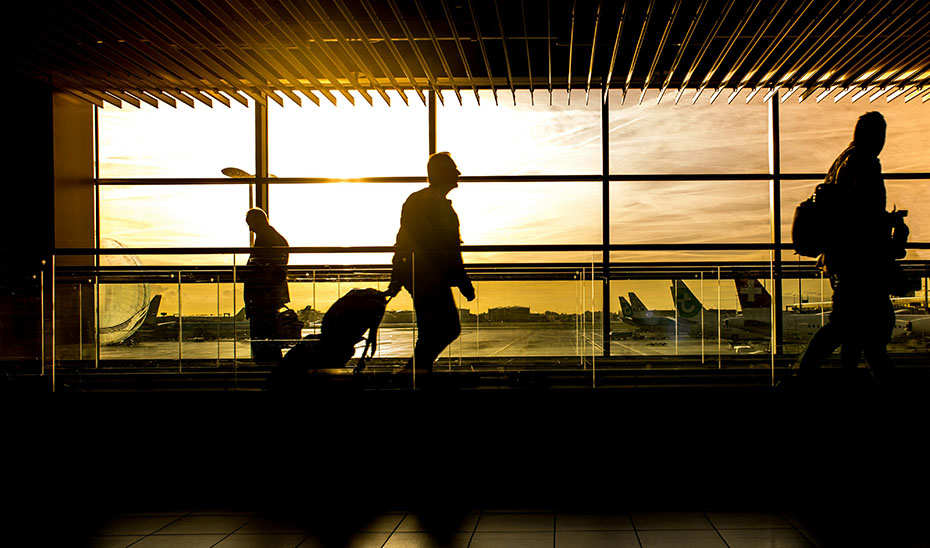 Actuar de inmediato en el aeropuerto es fundamental si se retrasa o pierde el equipaje