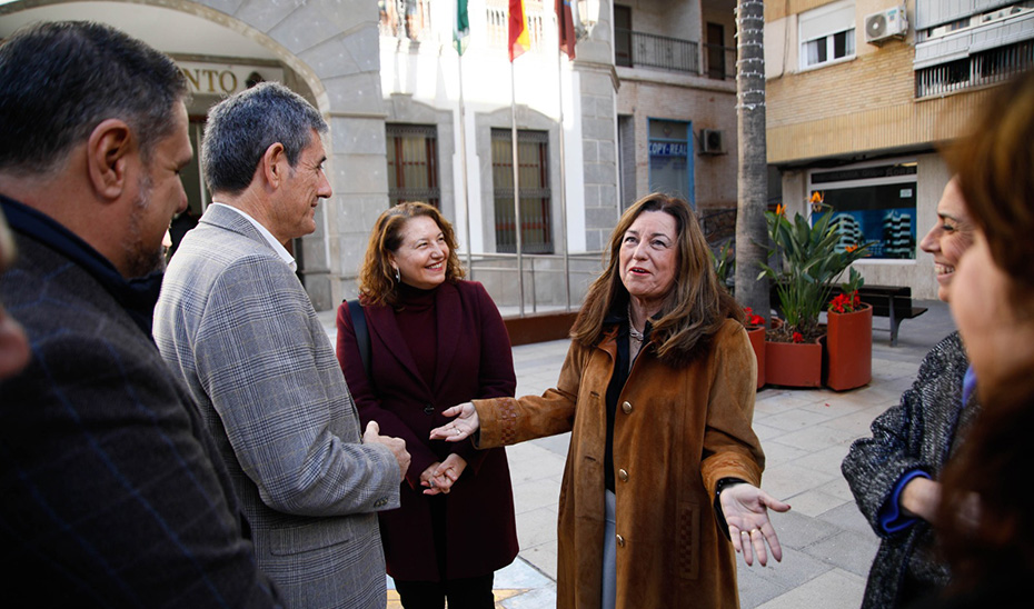 La Junta licitará en el primer trimestre del año las obras del CEIP Nueva Andalucía de Adra