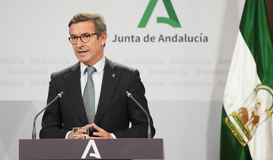 La Junta aprueba ayudas por 51,6 millones para reforzar la industria en Cádiz, Córdoba y Almería