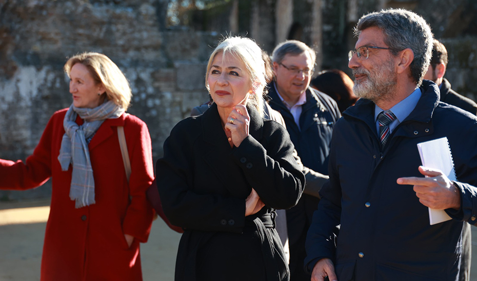 Andalucía reformula la candidatura de Itálica a Patrimonio Mundial como ‘Ciudad Ceremonial’