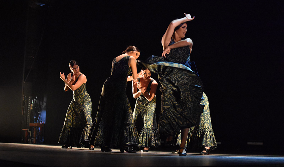 El Ballet Flamenco de Andalucía estrena ‘Tierra Bendita’ con gran éxito en Santiago de Chile