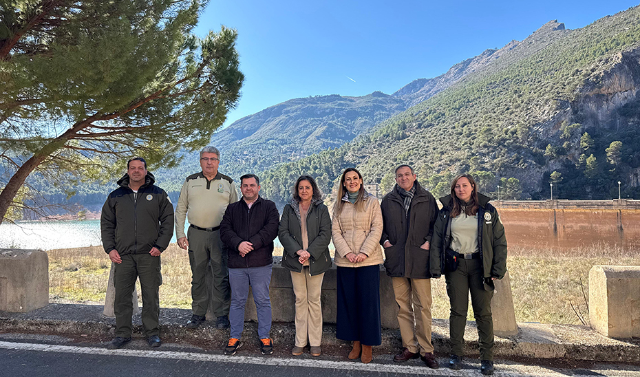 Regularización de los terrenos del poblado de El Tranco para acreditar la propiedad de las viviendas