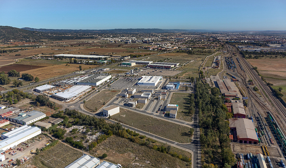 El Gobierno andaluz recibe 45 ofertas para urbanizar la tercera fase del área logística de Córdoba
