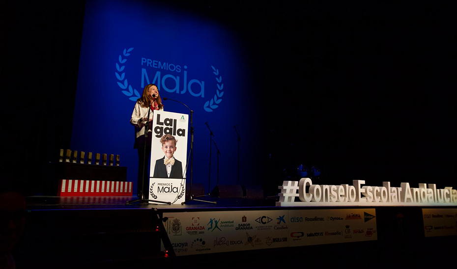 Los Premios Maja ponen de manifiesto el talento cinematográfico del alumnado andaluz